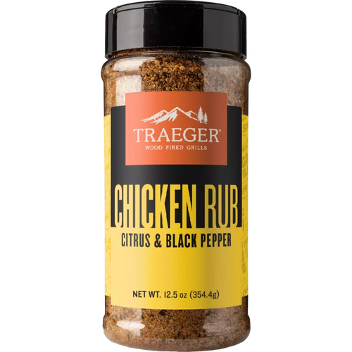 Traeger Chicken Rub
