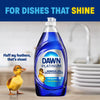 Dawn Platinum Dish Soap Fresh Rain