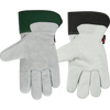 Kinco Lined Suede Cowhide Palm with Safety Cuff
