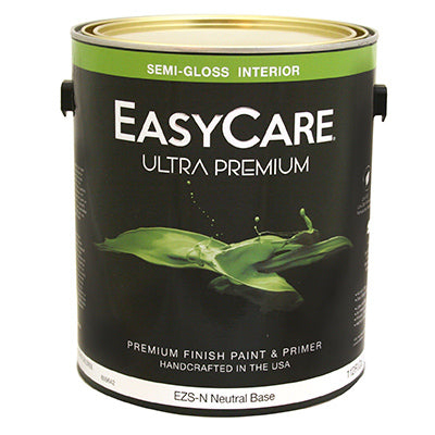 True Value EasyCare Ultra Premium Interior Latex Paint & Primer Neutral Base Semi-Gloss