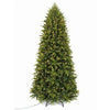 Artificial Pre-Lit Christmas Tree, 1,200 Warm White Microdot LED Lights, Warm White Microdot, 7.5-Ft.