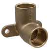 Nibco 90° Drop Elbow C x C - Performance Bronze