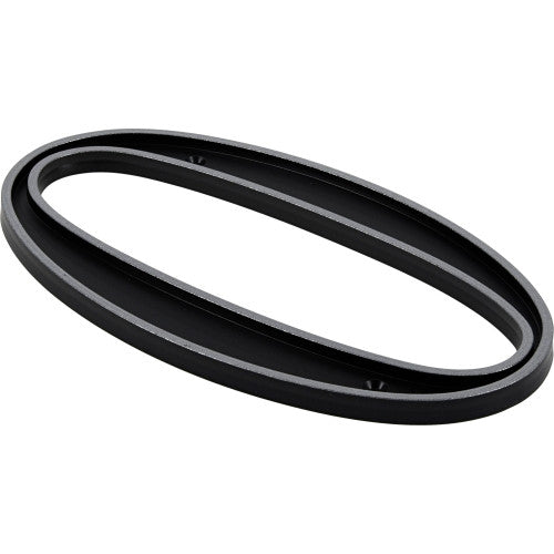 Hillman Black & Silver Reflective Plastic House Number 0