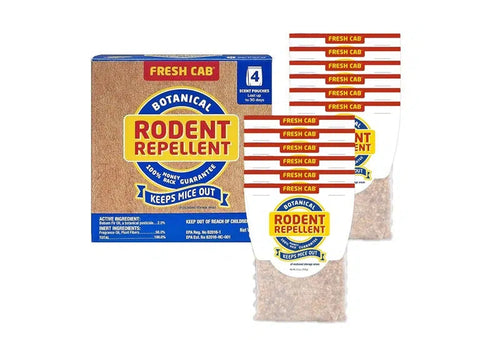 Earth Kind Fresh Cab® Rodent Repellent