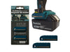 StealthMounts Magnetic Bit Holder for Makita LXT & XGT Tools