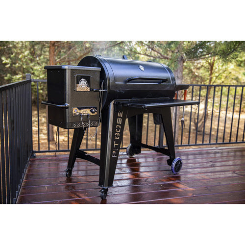 Pit Boss Navigator 1150 Connected Grill