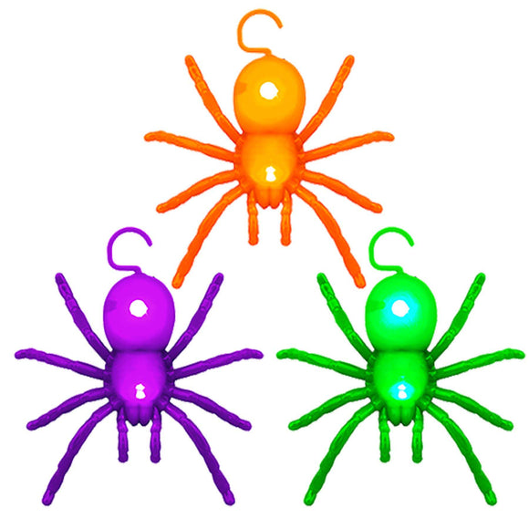 Shawshank LEDz Light Up Spider