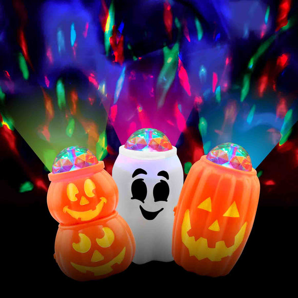 Shawshank LEDz Halloween Table Show