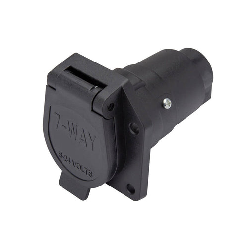 TowSmart Trailer Wiring Connector – 7 Way, Vehicle End