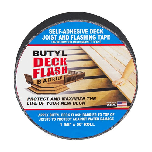 Cofair Butyl Deck Flash Barrier Decking Joist Tape
