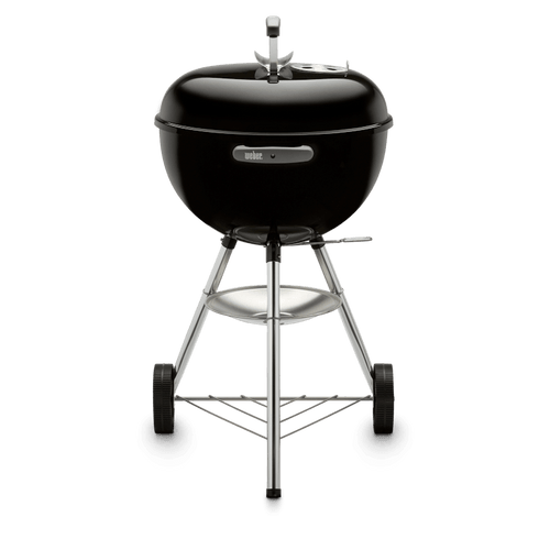 Original Kettle Charcoal Grill, 18-In.