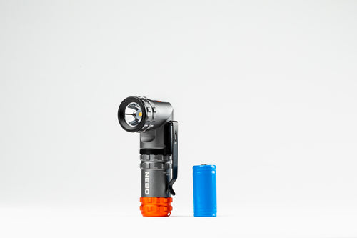 Nebo FRANKLIN Swivel Small but Mighty Flashlight
