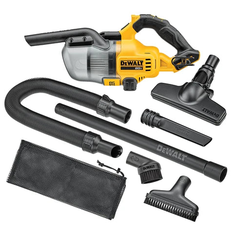 DeWalt  20V Dry Hand Vacuum (Tool Only)