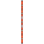 Johnson Level 72 Heavy Duty I-Beam Aluminum Level