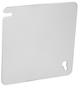 Southwire 4 Square Blank Cover