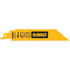 DeWalt Heavy Metal Bi-Metal Reciprocating Saw Blades