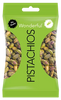Wonderful®‎ Pistachios No Shells Roasted Salted Pistachios