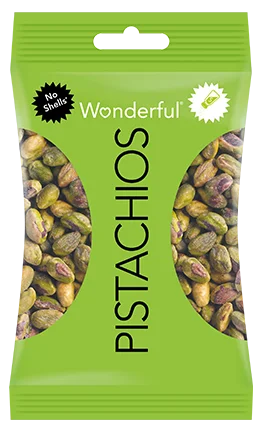 Wonderful®‎ Pistachios No Shells Roasted Salted Pistachios