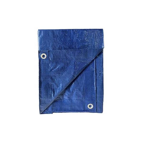 TruGuard 20 x 30 Ft. Light Blue Poly Storage Tarp Cover