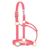 Weaver Original Adjustable Chin and Throat Snap Halter 1