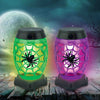 Shawshank LEDz Halloween Spider Flickering Lantern