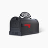Architectural Mailboxes Reflective Address Number Plaque