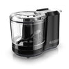Black & Decker One-Touch 1.5 Cup Capacity Black Chopper