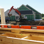 Johnson Level 48 Heavy Duty Aluminum Box Level