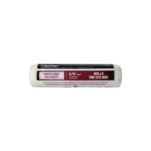 Master Painter 9 x 3/8 In. Nap Premium Paint Roller Cover