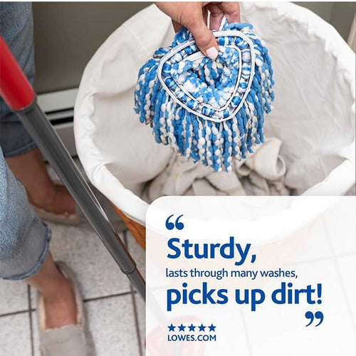 O-Cedar RinseClean™ Classic Mop Head Replacement
