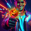 Shawshank LEDz 702115 Halloween Spinners