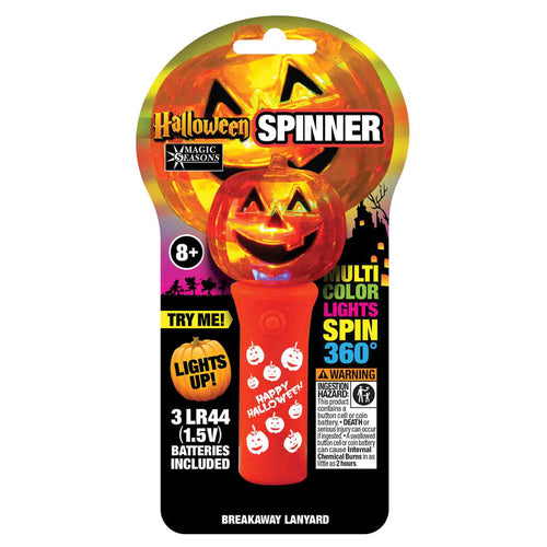 Shawshank LEDz 702115 Halloween Spinners