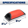 Marshalltown WALBOARD Drywall Rasp 5-1/2