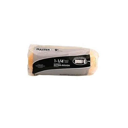 Master Painter 9 x 1-1/4 In. Nap Paint Roller Cover