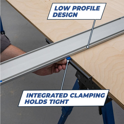 Kreg Tool Straight Edge Guide XL