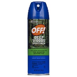Deep Woods Sportsman's Repellant, 6-oz.