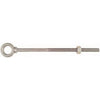 Forged Eye Bolt, Galvanized, 1/2 x 10-In.