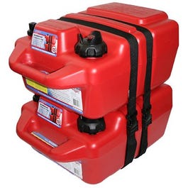 Gas Tank, Polyethylene, 6-Gal.