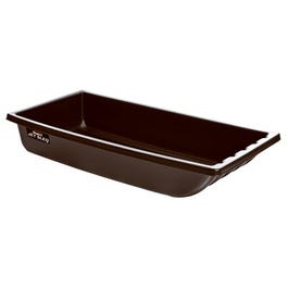 Jet Sled, For Hauling & Towing, Black Polyethylene, Extra Large, 66-In.