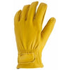 Leather Gloves, Napa Goatskin, Men's Medium