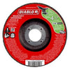 Masonry Grinding Discs, Type 27, 4.5 x 1/4 x 7/8-In.