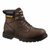 Men's Second Shift Steel-Toe Leather Boot, Medium, Size 8.5