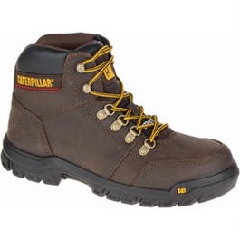 Outline Steel-Toe Boot, Oiled Leather Upper, Men's Size 8.5 Medium