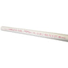 Charlotte Pipe 1 In. x 10 Ft. Cold Water PVC Pressure Pipe, SDR 21