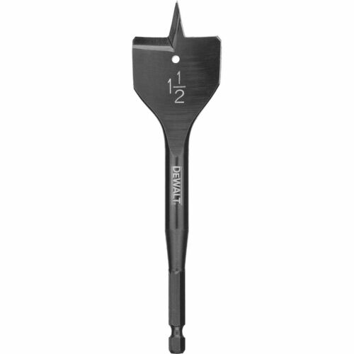 Dewalt Spade Bits 1-1/2 x 6-Inch (1-1/2 x 6-Inch)