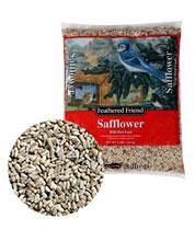 Feathered Friend Safflower Seed