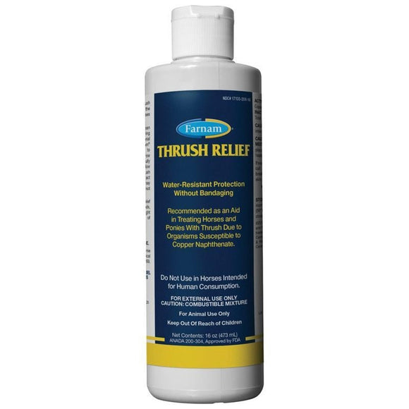 THRUSH RELIEF (16 OZ)