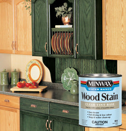 Minwax® Water Based Wood Stain Quart